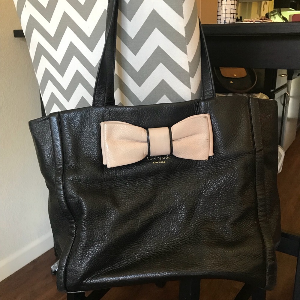 Kate Spade bow bag